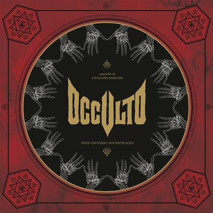 Occulto (Colonna Sonora) - Vinile LP di Giuliano Sorgini