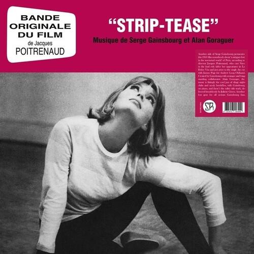 Strip Tease (Colonna Sonora) (Pink Vinyl) - Vinile LP di Serge Gainsbourg