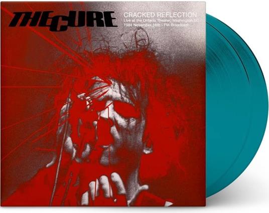 Cracked Reflection - Vinile LP di Cure