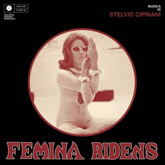 Femina Ridens (Colonna sonora) - Vinile LP