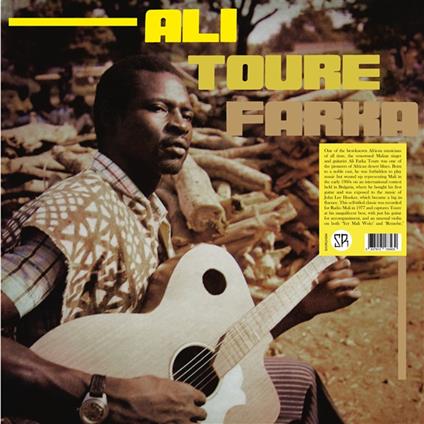 Ali Farka Toure - Vinile LP di Ali Farka Touré