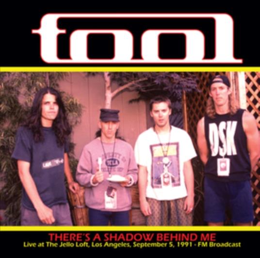 There's A Shadow Behindme. Live - Vinile LP di Tool