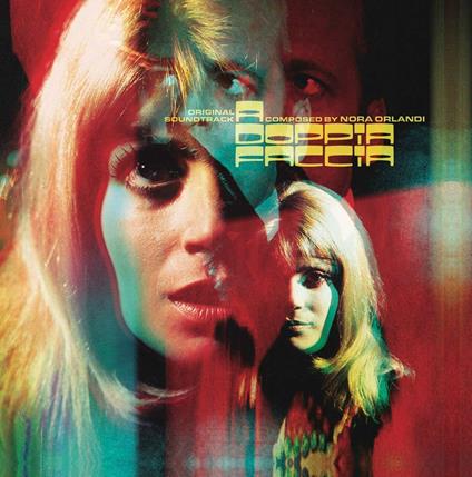 A Doppia Faccia (Colonna sonora) - Vinile LP