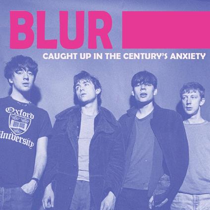 Caught In The Century'Sanxiety. Live - Vinile LP di Blur