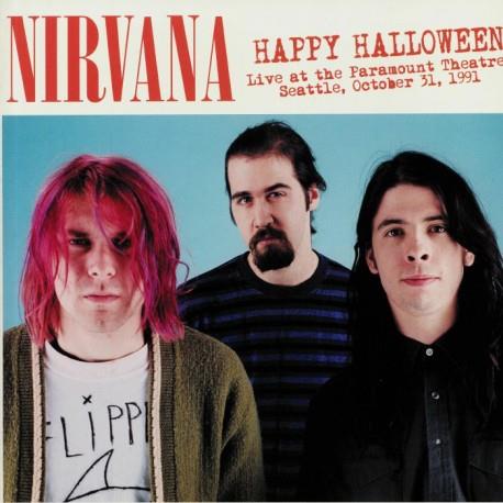 Happy Halloween. Live - Vinile LP di Nirvana