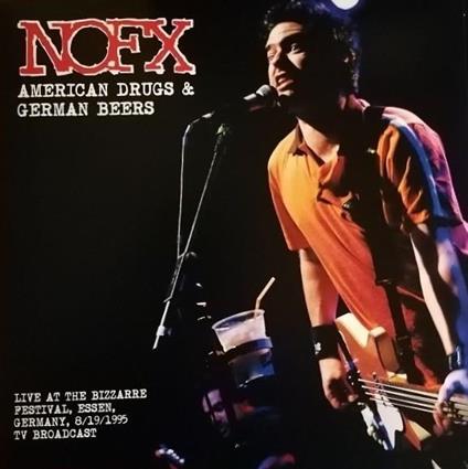 American Drugs & German Beers - Vinile LP di NOFX