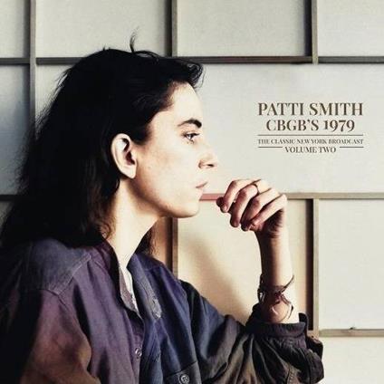 Join Me For A Ride. Penn's Landing, Philadelphia - Vinile LP di Patti Smith