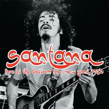 Live at the Bottomline New York 1978 - CD Audio di Santana