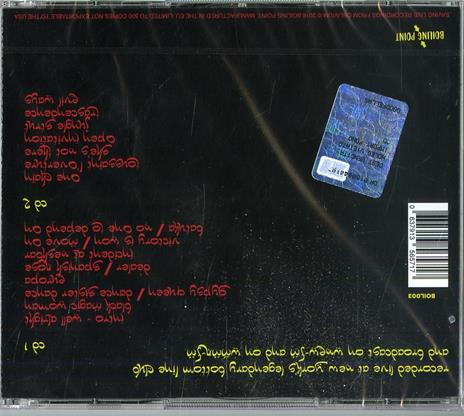 Live at the Bottomline New York 1978 - CD Audio di Santana - 2