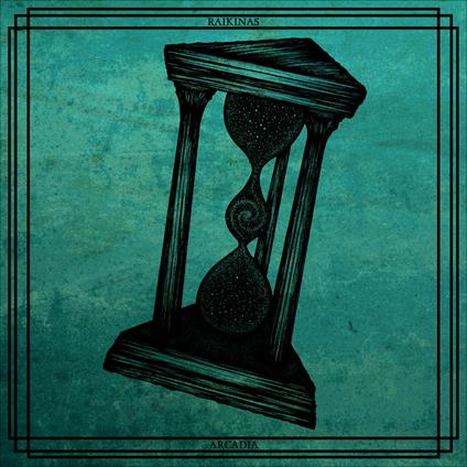 Arcadia - Vinile LP di Raikinas