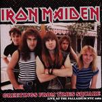 Greetings From Times Square - Live At The Palladium Nyc 1982 (Yellow Marble Vinyl)