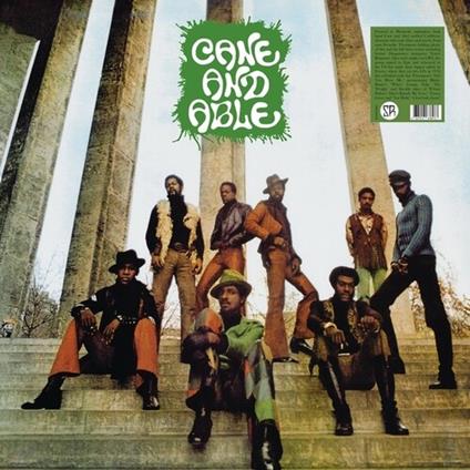 Cane And Able - Vinile LP di Cane and Able