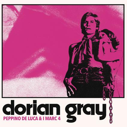 Il Dio Chiamato Dorian (7") (Colonna Sonora) - Vinile 7''