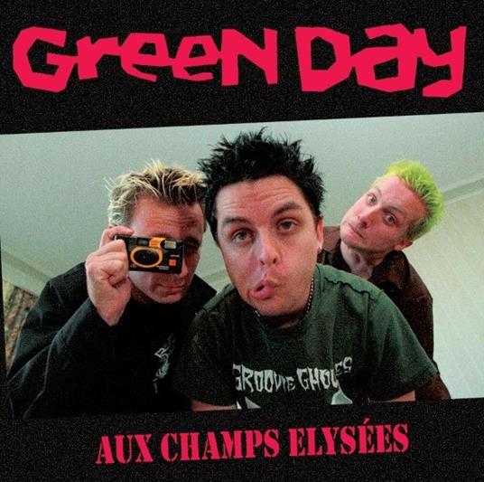 Aux Champs Elysees - Vinile LP di Green Day