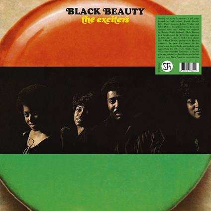 Black Beauty - Vinile LP di Exciters