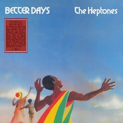 Better Days - Vinile LP di Heptones