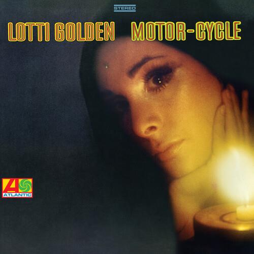 Motor-Cycle - Vinile LP di Lotti Golden