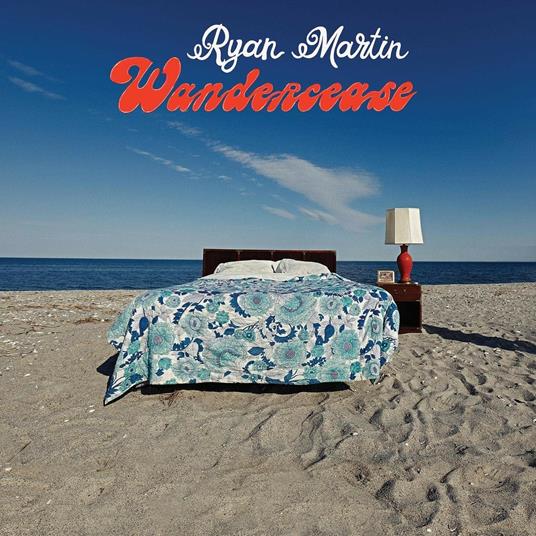 Wandercease - Vinile LP di Ryan Martin