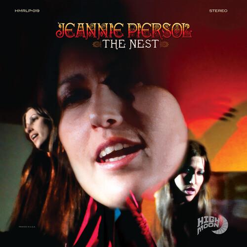 The Nest - Vinile LP di Jeannie Piersol