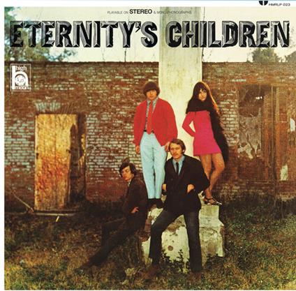 Eternity's Children - Vinile LP di Eternity's Children