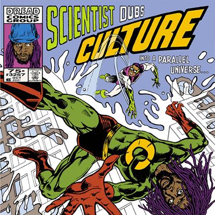 Scientist Dubs Culture - Vinile LP di Scientist