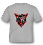 T-Shirt unisex Batman V Superman. Battle For Gotham