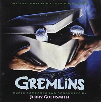Gremlins (Colonna sonora) - CD Audio