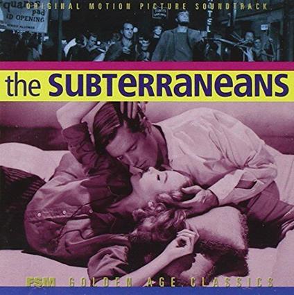 Subterraneans - CD Audio di André Previn