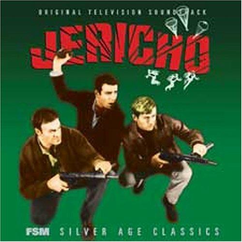 Jericho-Ghostbreaker (Colonna sonora) - CD Audio