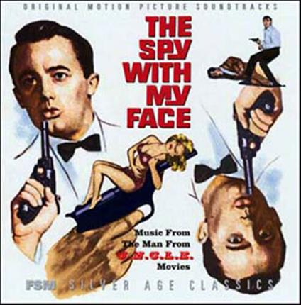Spy with My Face (Colonna sonora) - CD Audio