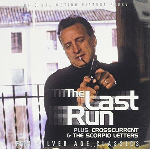 Last Run-Crosscurrent-Sco (Colonna sonora) - CD Audio