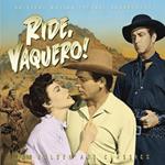 Ride, Vaquero!-The Outsid (Colonna sonora)