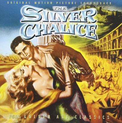 Silver Chalice (Colonna sonora) - CD Audio