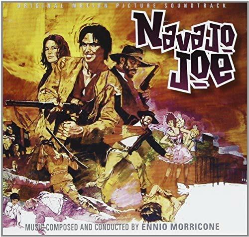 Navajo Joe (Colonna sonora) - CD Audio