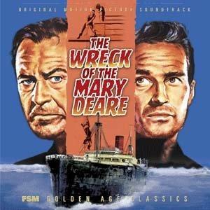 Wreck Of The Mary Deare (Colonna sonora) - CD Audio