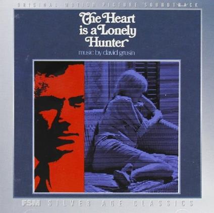 Heart Is a Lonely Hunter (Colonna sonora) - CD Audio