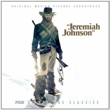 Jeremiah Johnson (Colonna sonora) - CD Audio