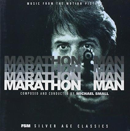 Marathon Man-Parallax.. (Colonna sonora) - CD Audio