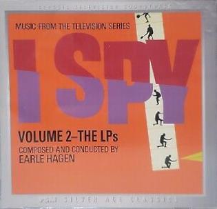 I Spy 2 (Colonna sonora) - CD Audio