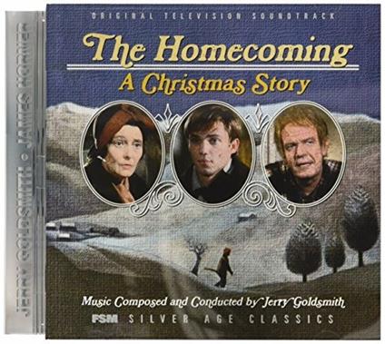 Homecoming. a Christmas.. (Colonna sonora) - CD Audio