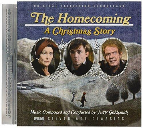Homecoming. a Christmas.. (Colonna sonora) - CD Audio