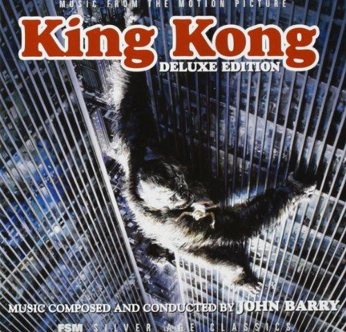 King Kong (Colonna sonora) (Deluxe) - CD Audio