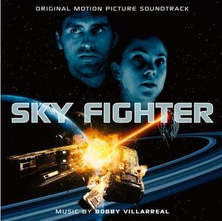 Sky Fighter - CD Audio di Bobby Villareal