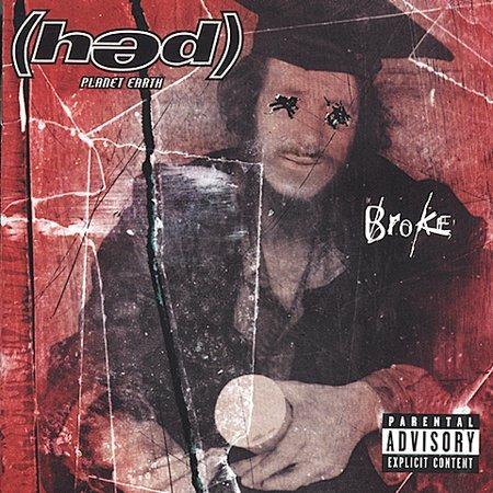 Broke - CD Audio di HED Planet Earth