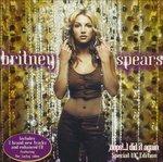 Britney Spears - Oops!...i Did it Again (Import)