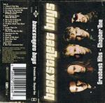 Greatest hits - Chapter one (Musicassetta)