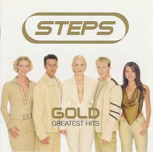 Gold - Greatest Hits - CD Audio di Steps