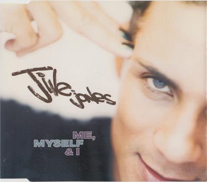 Me, Myself & I - CD Audio di Jive Jones