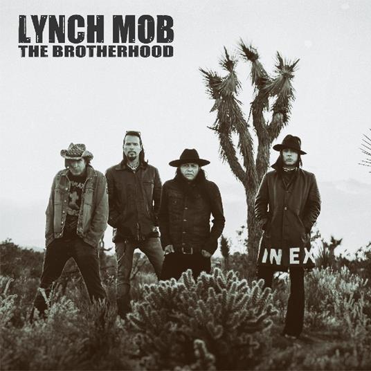 The Brotherhood - CD Audio di Lynch Mob