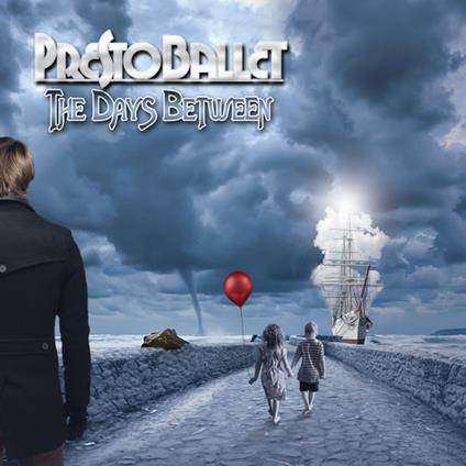 The Days Between - CD Audio di Presto Ballet